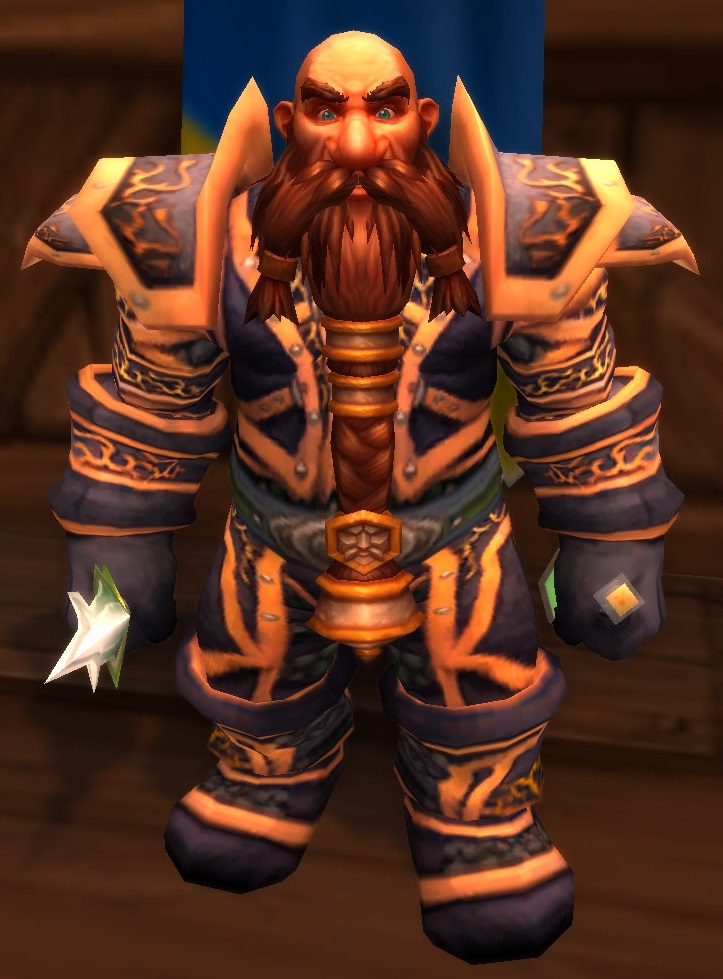 Smudge Thunderwood - Wowpedia - Your wiki guide to the ...