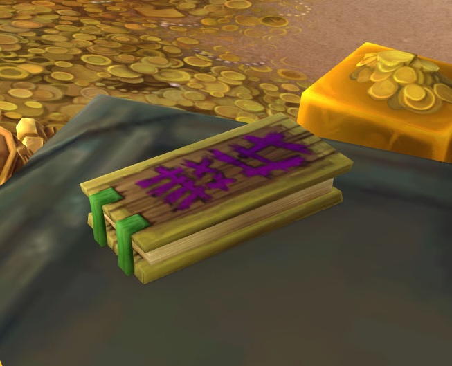 Zem'lan's Bloody Notes Wowpedia Your wiki guide to the World of Warcraft