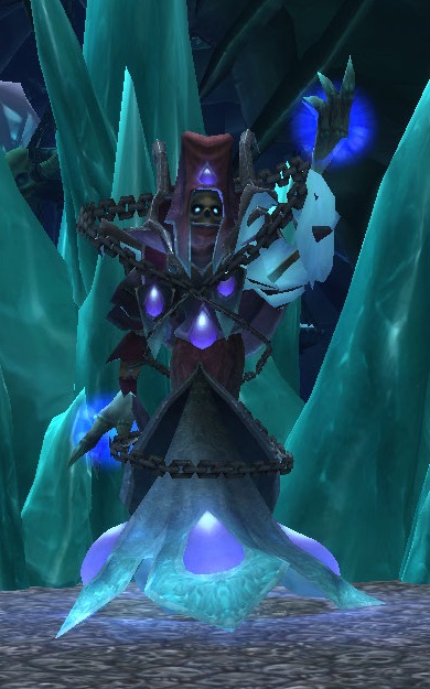 Iceborn Conjurer - Wowpedia - Your wiki guide to the World of Warcraft