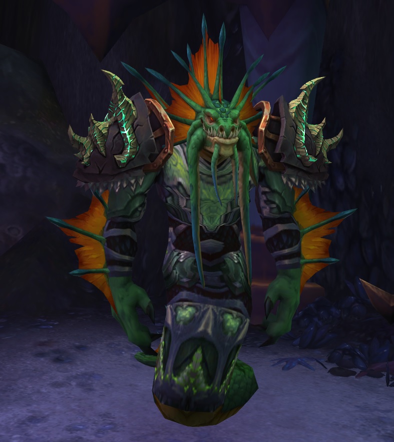 надзиратель охраняющий ведьм 50