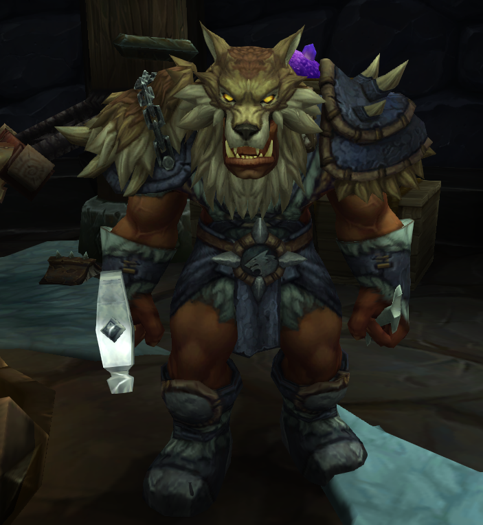 Gem Grinder Orolak Wowpedia Your wiki guide to the World of Warcraft