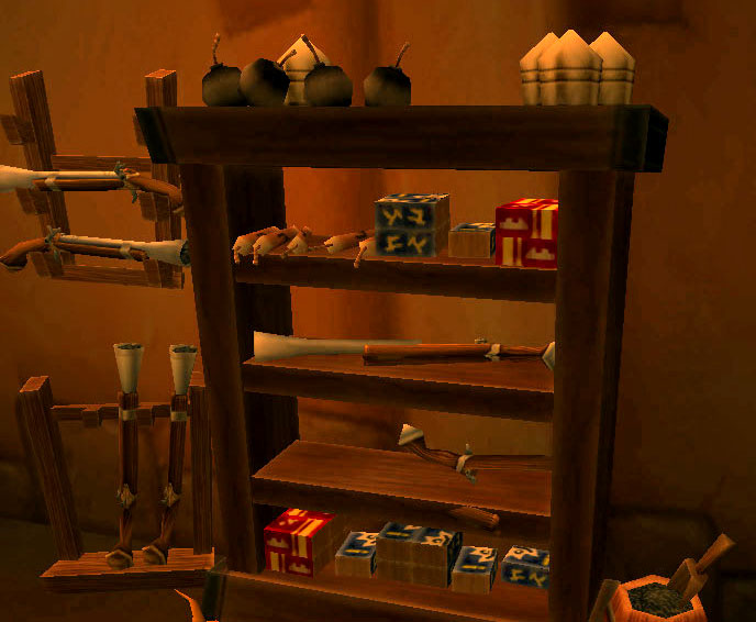 Ammunition Wowpedia Your wiki guide to the World of Warcraft