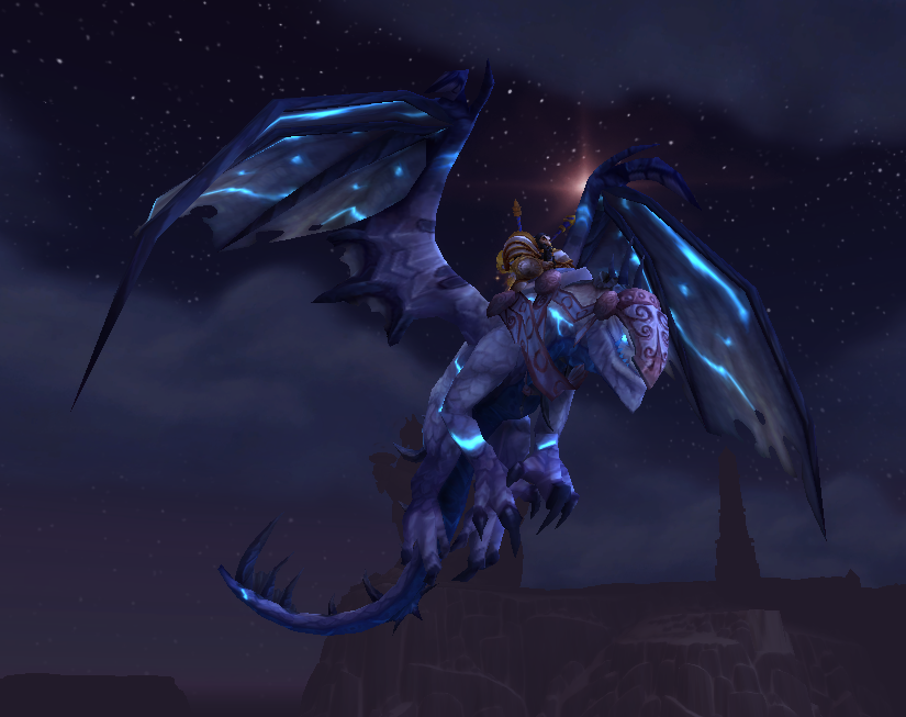 Reins of the Drake of the Four Winds Wowpedia Your wiki guide to