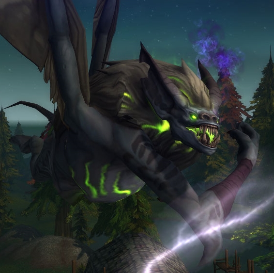 Fel Bat Wowpedia Your wiki guide to the World of Warcraft