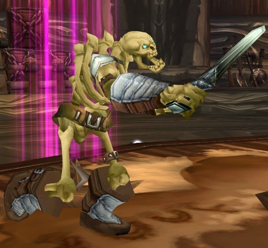 Vrykul Skeleton Wowpedia Your wiki guide to the World of Warcraft