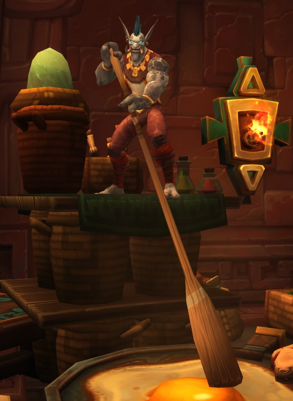 Cooka Mala Wowpedia Your wiki guide to the World of Warcraft