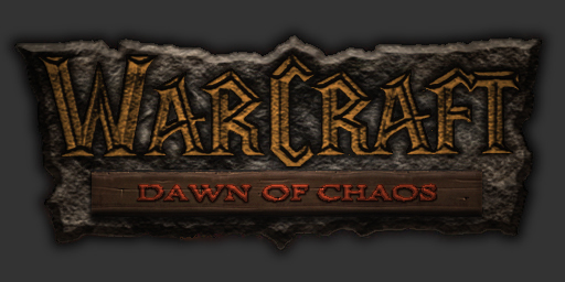 The Dawn of Chaos Logo