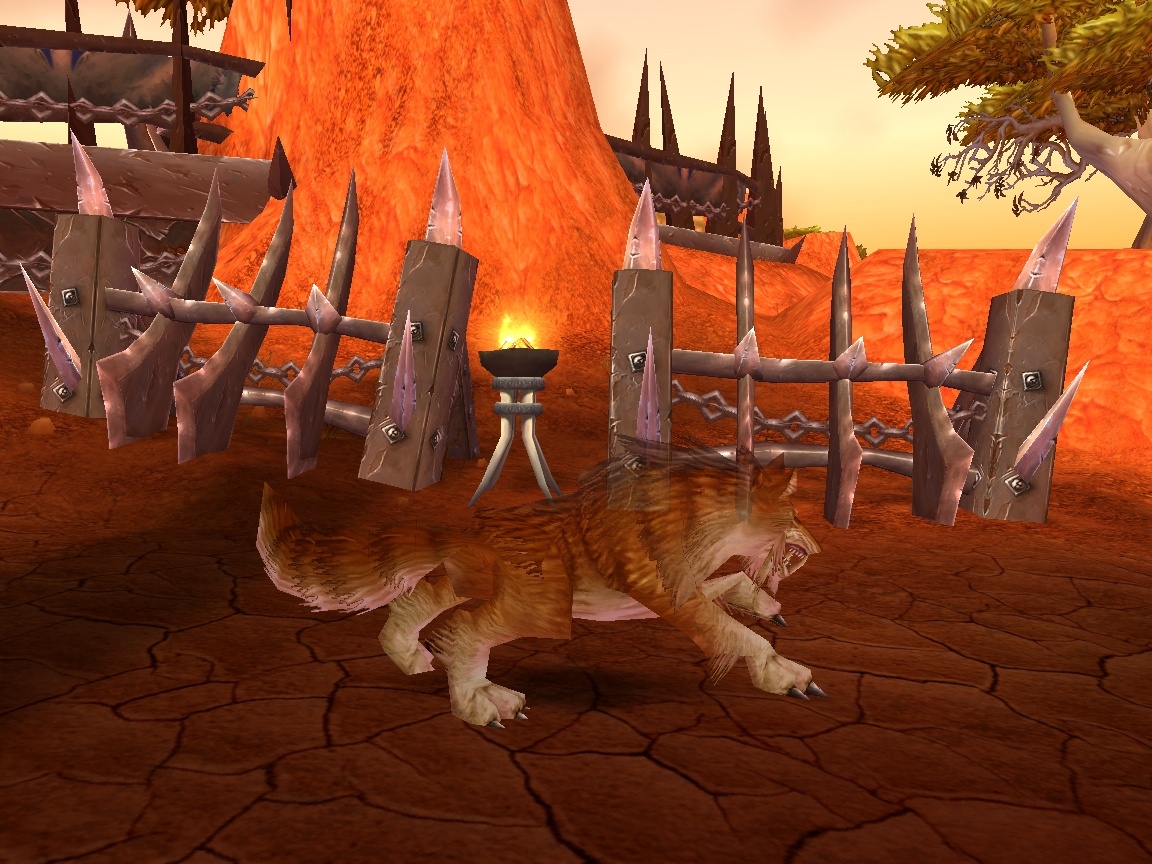 The Wolf Wowpedia Your wiki guide to the World of Warcraft