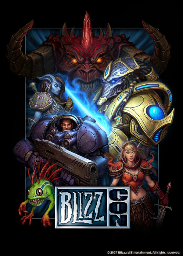 Blizzcon Com Blizzcon Com