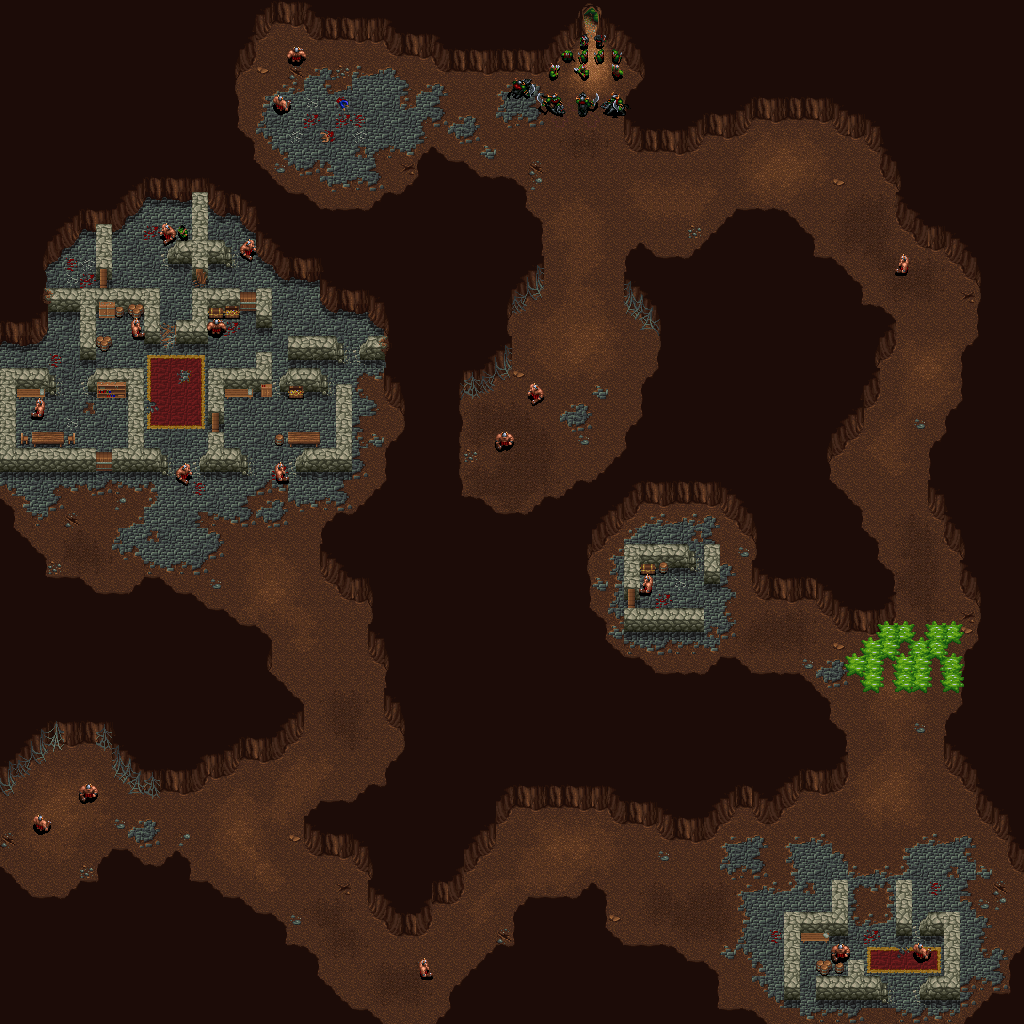 The Dead Mines (WC1 Orc) Wowpedia Your wiki guide to the World of