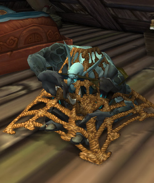 Zandalari Prisoner Wowpedia Your wiki guide to the World of Warcraft