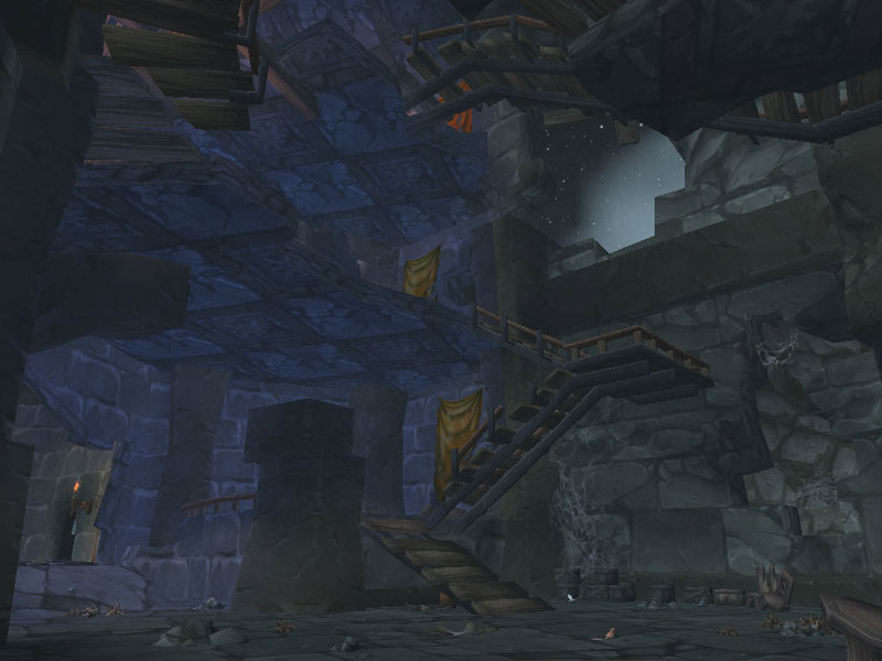 Broken Stair Wowpedia Your wiki guide to the World of Warcraft
