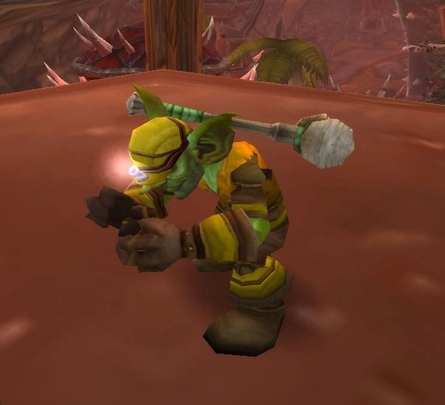 Goblin Construction Worker - Wowpedia - Your wiki guide to the World of