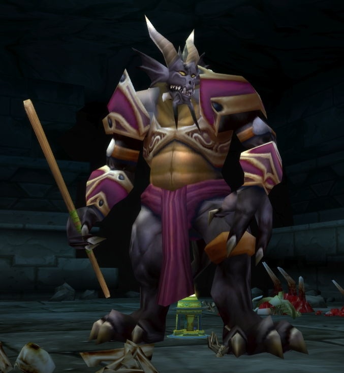 Lord Valthalak - Wowpedia - Your wiki guide to the World of Warcraft