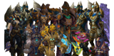 The next battle will be against the Argent Crusade's most powerful knights! Only by defeating them will you be deemed worthy...