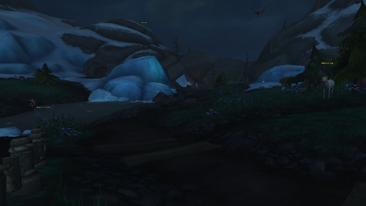 Clearspring Pass Wowpedia Your wiki guide to the World of Warcraft