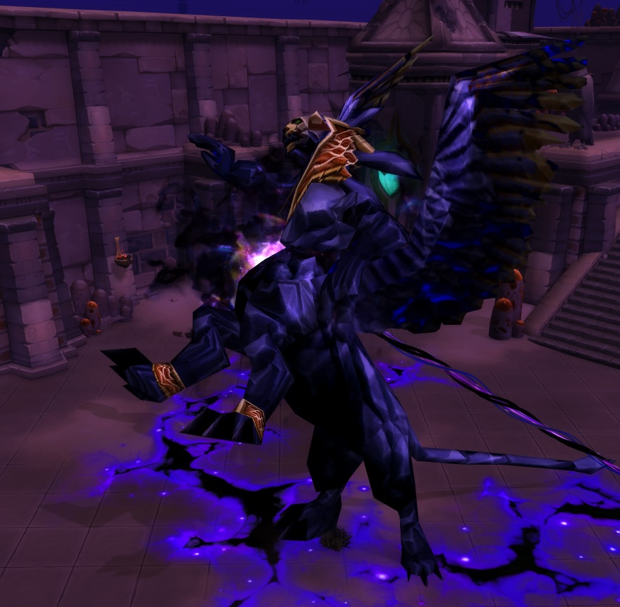 Harbinger Raloam Wowpedia Your wiki guide to the World of Warcraft