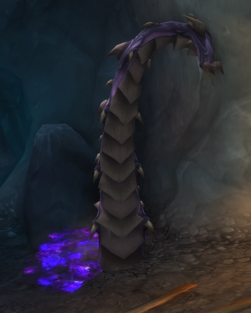 Shadowy Tendril Wowpedia Your wiki guide to the World of Warcraft