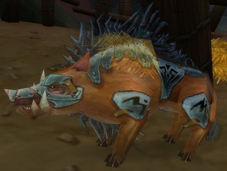 Boar Spirit Wowpedia Your wiki guide to the World of Warcraft