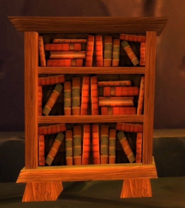 Andron's Bookshelf Wowpedia Your wiki guide to the World of Warcraft