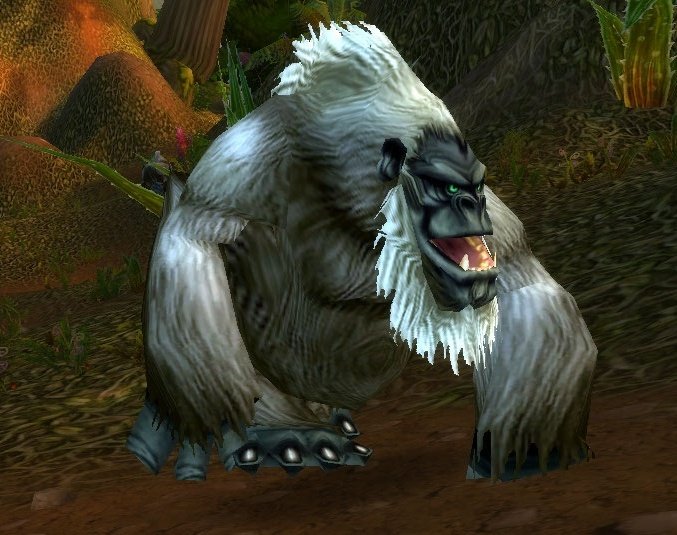 Silverback Patriarch Wowpedia Your wiki guide to the World of Warcraft