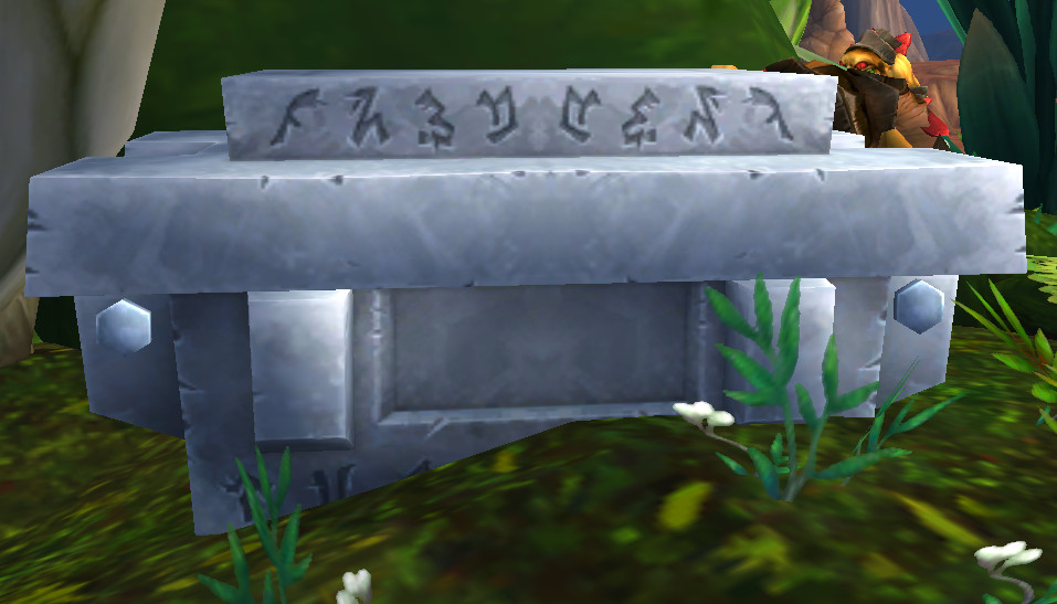 Aged Stone Container Wowpedia Your wiki guide to the World of Warcraft