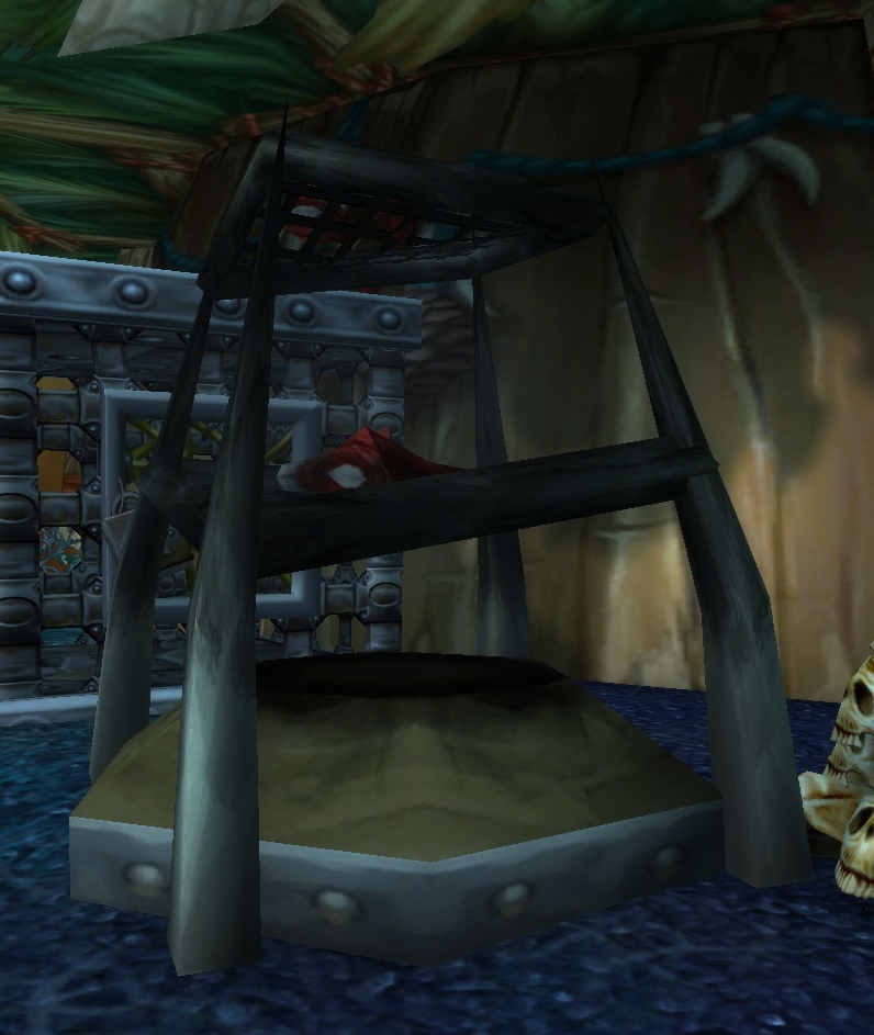 Smoked Meat Rack - Wowpedia - Your wiki guide to the World of Warcraft