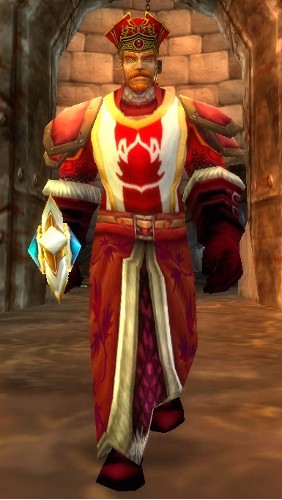 Grand Inquisitor Isillien - Wowpedia - Your wiki guide to the World of