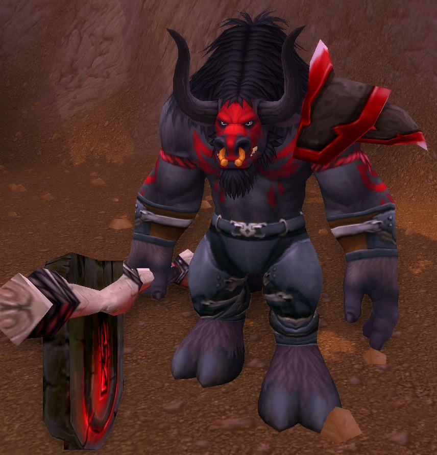 Orno Grimtotem - Wowpedia - Your wiki guide to the World of Warcraft