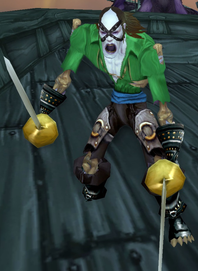 Forsaken Deckhand Wowpedia Your wiki guide to the World of Warcraft