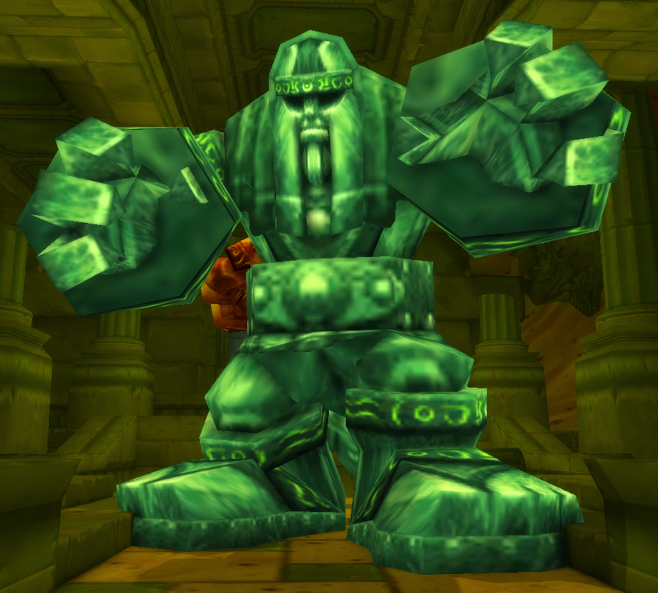 The Warden Wowpedia Your wiki guide to the World of Warcraft