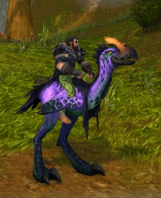 Swift Forest Strider Wowpedia Your wiki guide to the World of Warcraft