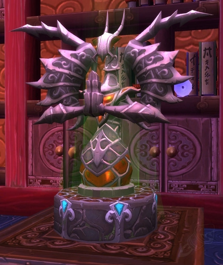 The Praying Mantid Wowpedia Your wiki guide to the World of Warcraft