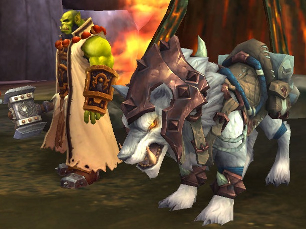 Nevecanto em Draenor