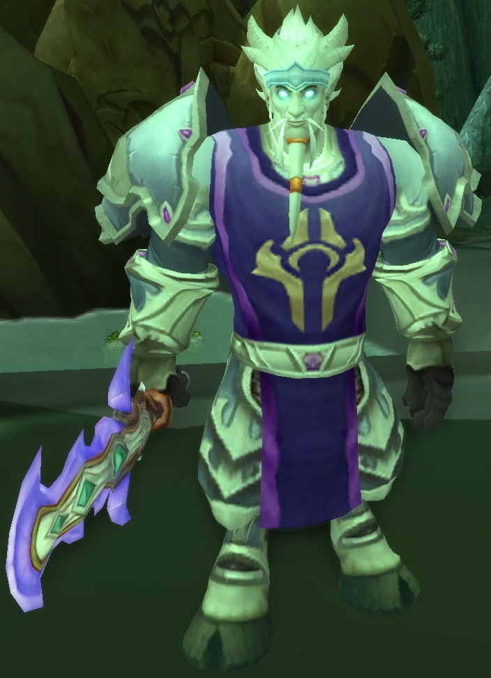 Vindicator Kaan Wowpedia Your wiki guide to the World of Warcraft