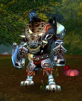 Hogger Wow Hogger Wow
