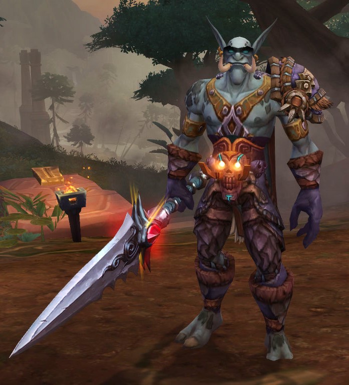 Headhunter Jo Wowpedia Your wiki guide to the World of Warcraft