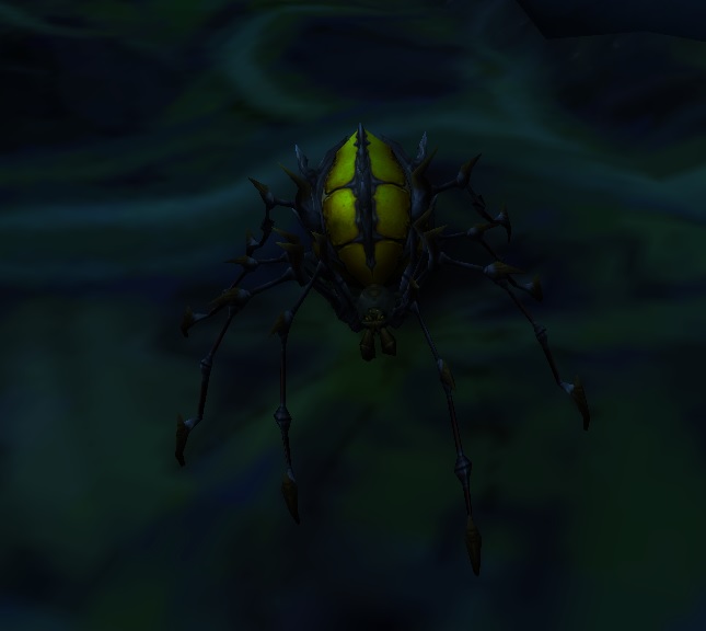 Venomfang Spiderling Wowpedia Your wiki guide to the World of Warcraft