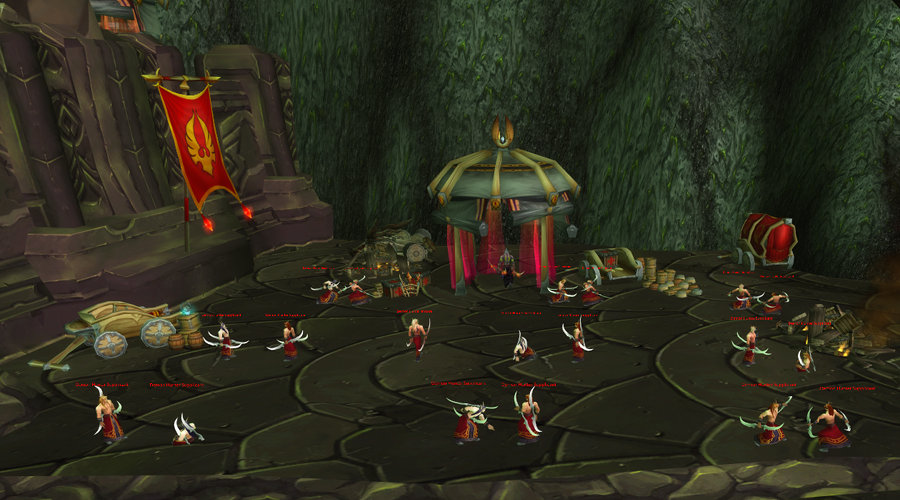 Karabor Training Grounds Wowpedia Your wiki guide to the World of