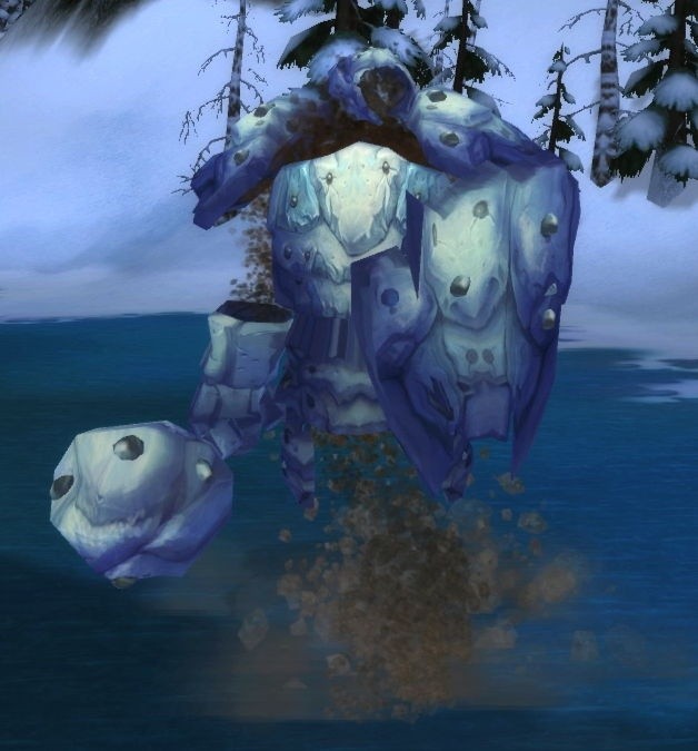 Brittle Revenant Wowpedia Your wiki guide to the World of Warcraft