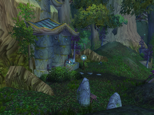 Dor'Danil Barrow Den - Wowpedia - Your wiki guide to the World of Warcraft