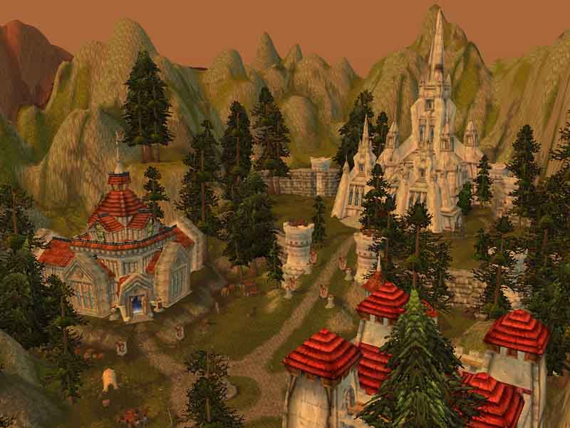 Tyr S Hand Wowpedia Your Wiki Guide To The World Of Warcraft