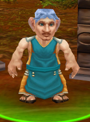Image of Captured Servant of Azora