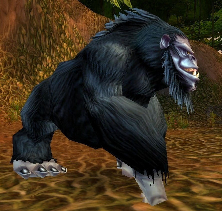 Skymane Gorilla Wowpedia Your wiki guide to the World of Warcraft