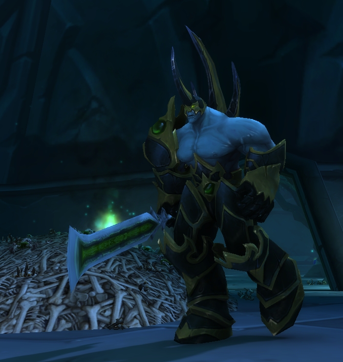 Fel Overseer Wowpedia Your wiki guide to the World of Warcraft