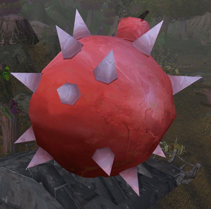 The Bomb - Wowpedia - Your wiki guide to the World of Warcraft