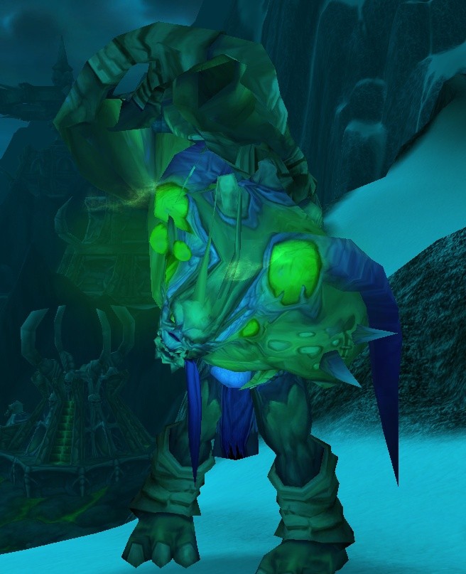 Hideous Plaguebringer Wowpedia Your wiki guide to the World of Warcraft