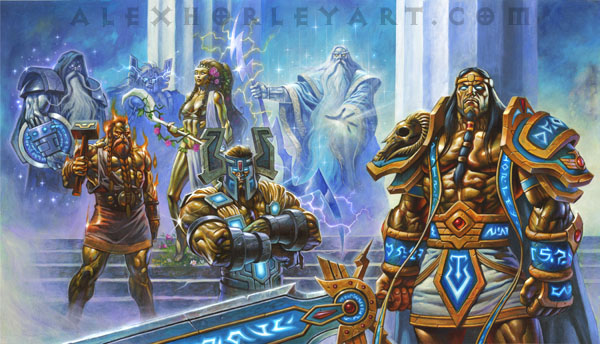 Warcraft Saga - Wowpedia - Your wiki guide to the World of Warcraft
