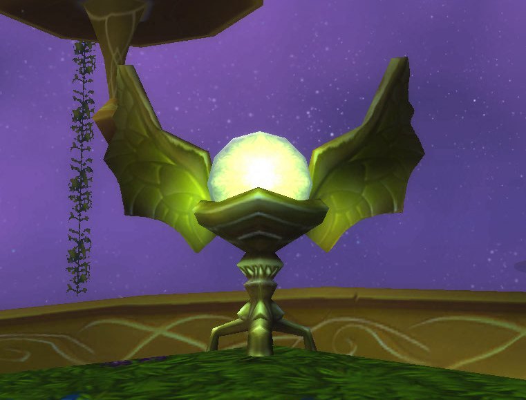 Scrying Orb (Magisters' Terrace) Wowpedia Your wiki guide to the