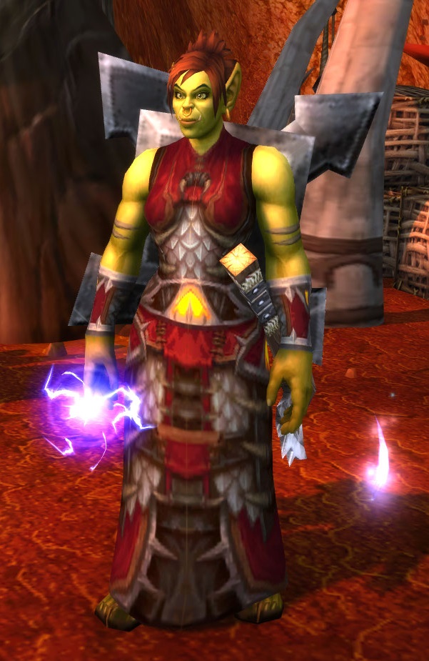 wow class shaman guide